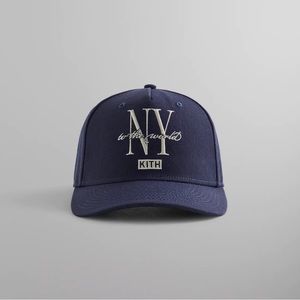 Kith Gwynn Pinch Crown Snapback